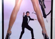 Filmplakat James Bond