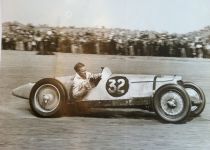 Vintage Race Foto 20er